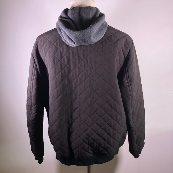 LEVI’S Quilted Diamond Hunting Jacket - Picture 3 of 11